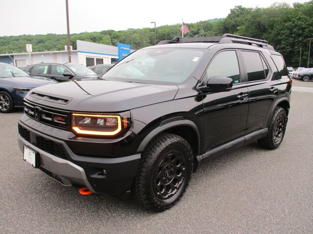 2026 Honda Passport TrailSport Blackout