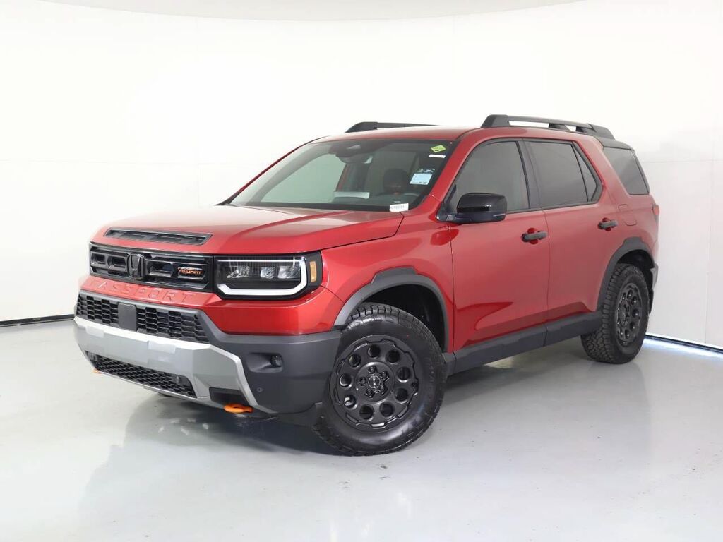 2026 Honda Passport TrailSport — photo 1 of 13