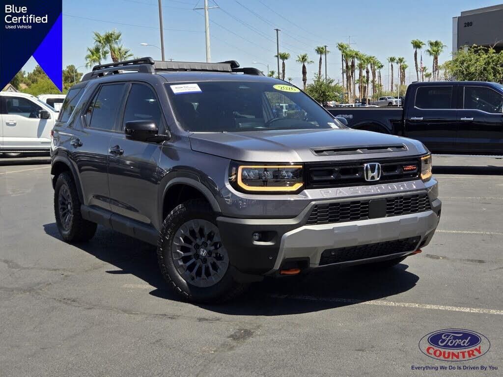 2026 Honda Passport TrailSport — photo 1 of 1
