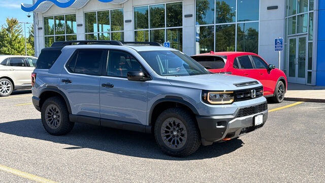 2026 Honda Passport TrailSport