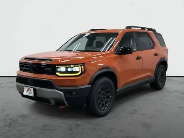 2026 Honda Passport TrailSport Blackout
