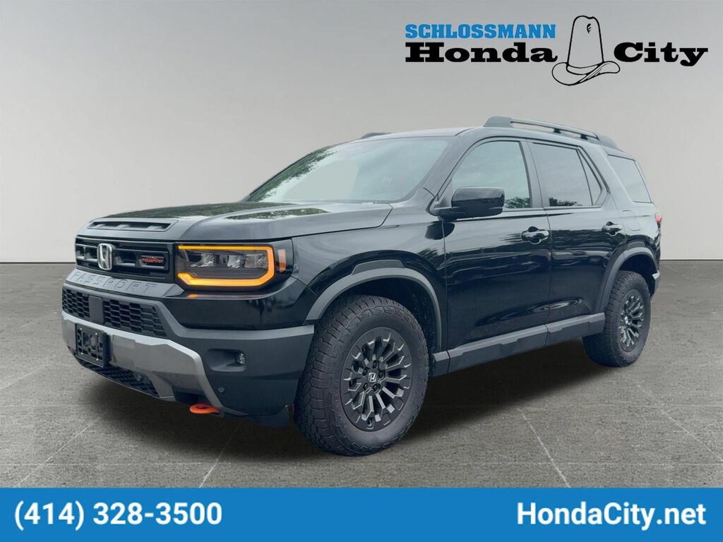 2026 Honda Passport — photo 1 of 13