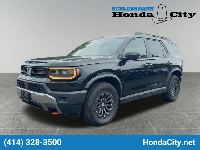2026 Honda Passport