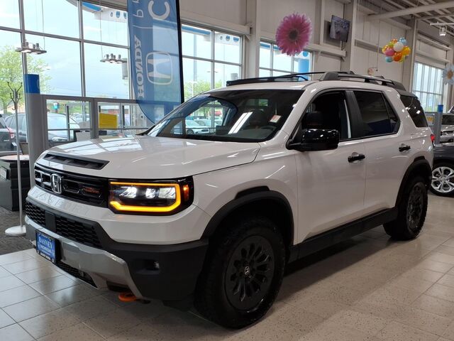 2026 Honda Passport TrailSport Blackout
