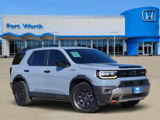 2026 Honda Passport TrailSport