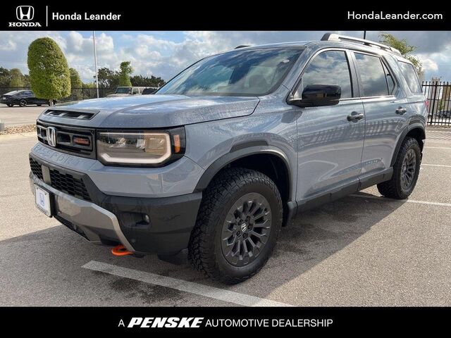 2026 Honda Passport TrailSport