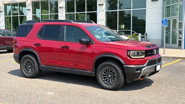 2026 Honda Passport TrailSport