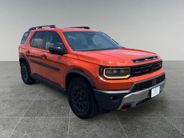 2026 Honda Passport TrailSport Blackout