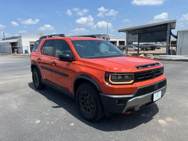 2026 Honda Passport TrailSport Blackout