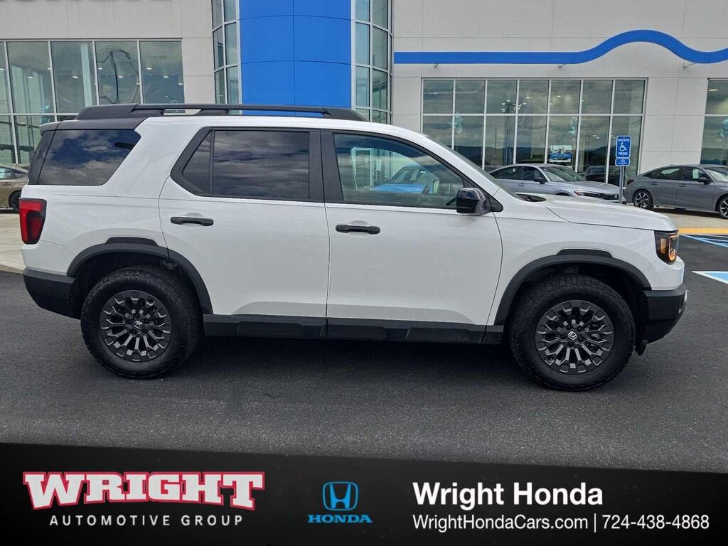 2026 Honda Passport TrailSport — photo 1 of 13