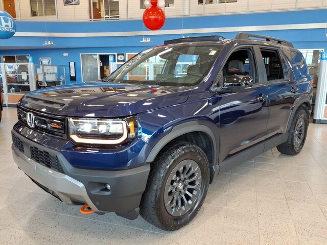 2026 Honda Passport TrailSport Blackout