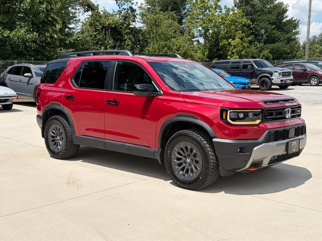 2026 Honda Passport TrailSport Blackout — photo 1 of 13