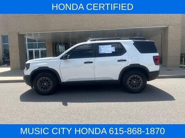 2026 Honda Passport TrailSport