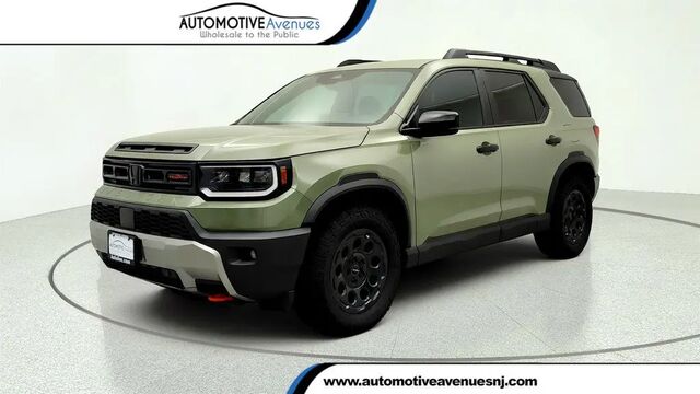 2026 Honda Passport TrailSport