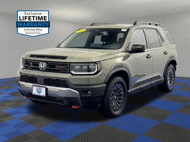2026 Honda Passport TrailSport Blackout