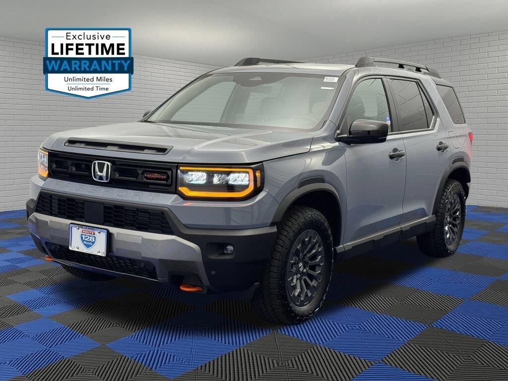 2026 Honda Passport TrailSport — photo 1 of 13