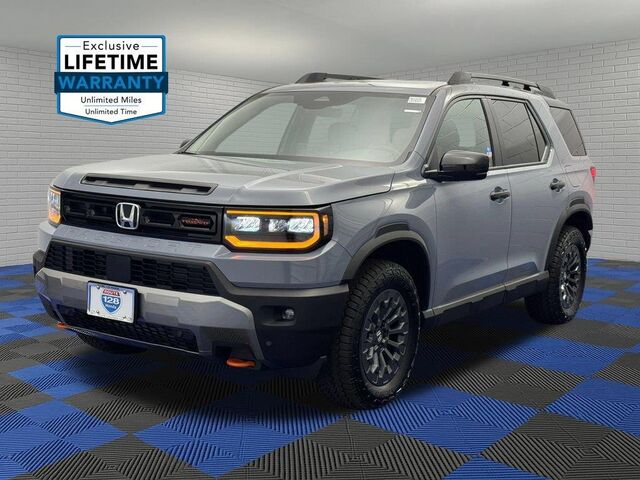 2026 Honda Passport TrailSport