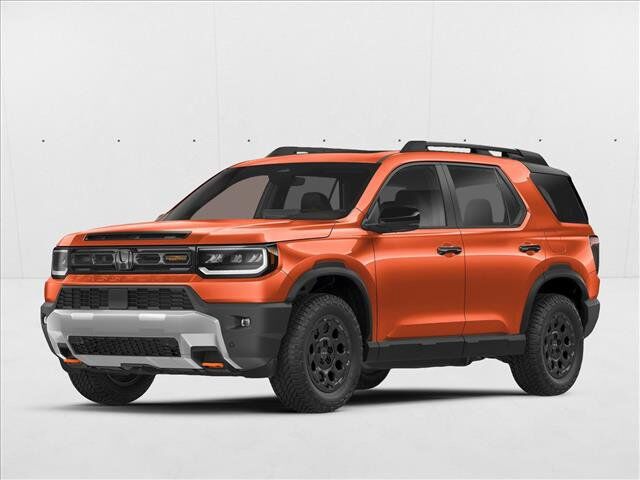 2026 Honda Passport TrailSport Blackout