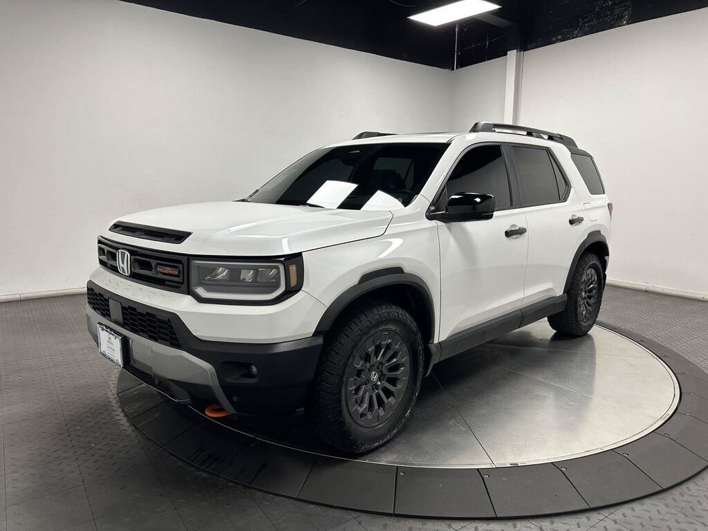 2026 Honda Passport TrailSport — photo 1 of 7