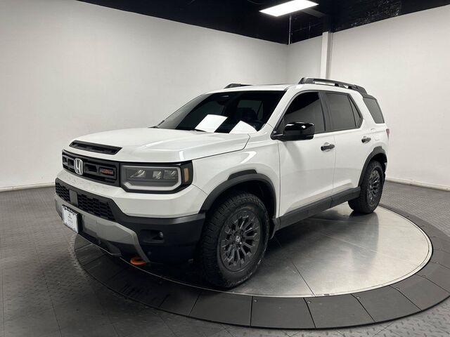 2026 Honda Passport TrailSport