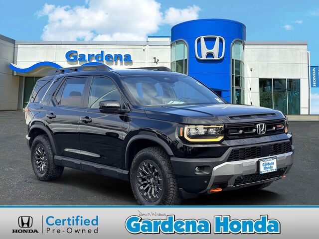 2026 Honda Passport TrailSport
