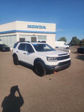 2026 Honda Passport TrailSport Blackout