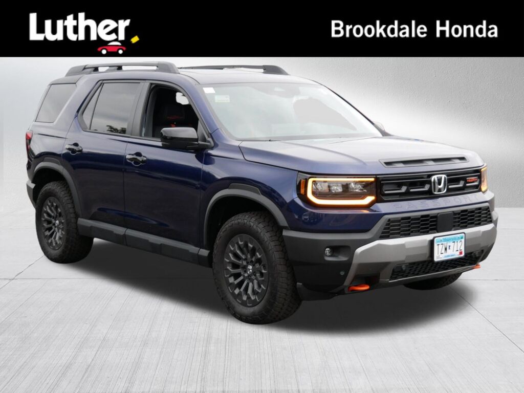 2026 Honda Passport TrailSport — photo 1 of 7