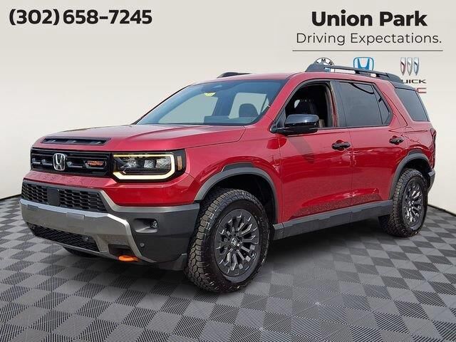 2026 Honda Passport TrailSport