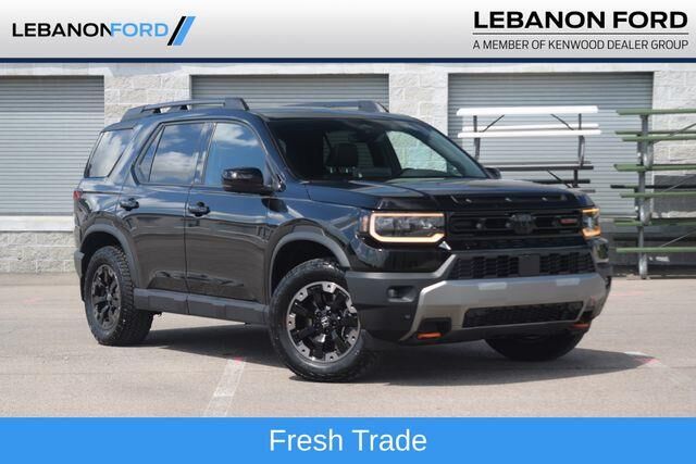 2026 Honda Passport TrailSport Elite Blackout