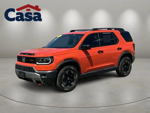 2026 Honda Passport TrailSport Elite Blackout
