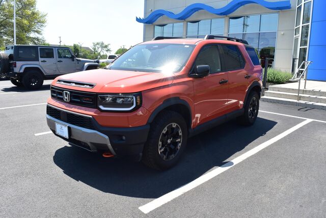2026 Honda Passport TrailSport Elite