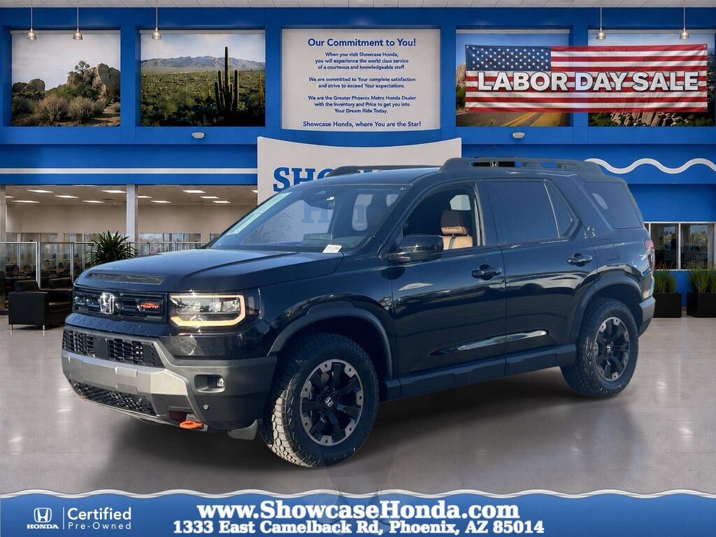 2026 Honda Passport TrailSport Elite — photo 1 of 7