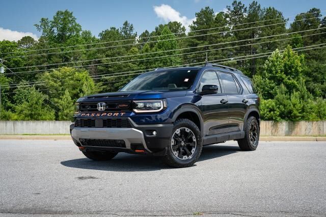 2026 Honda Passport TrailSport Elite