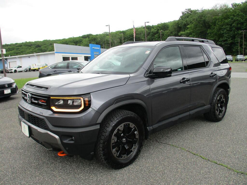 2026 Honda Passport TrailSport Elite — photo 1 of 13