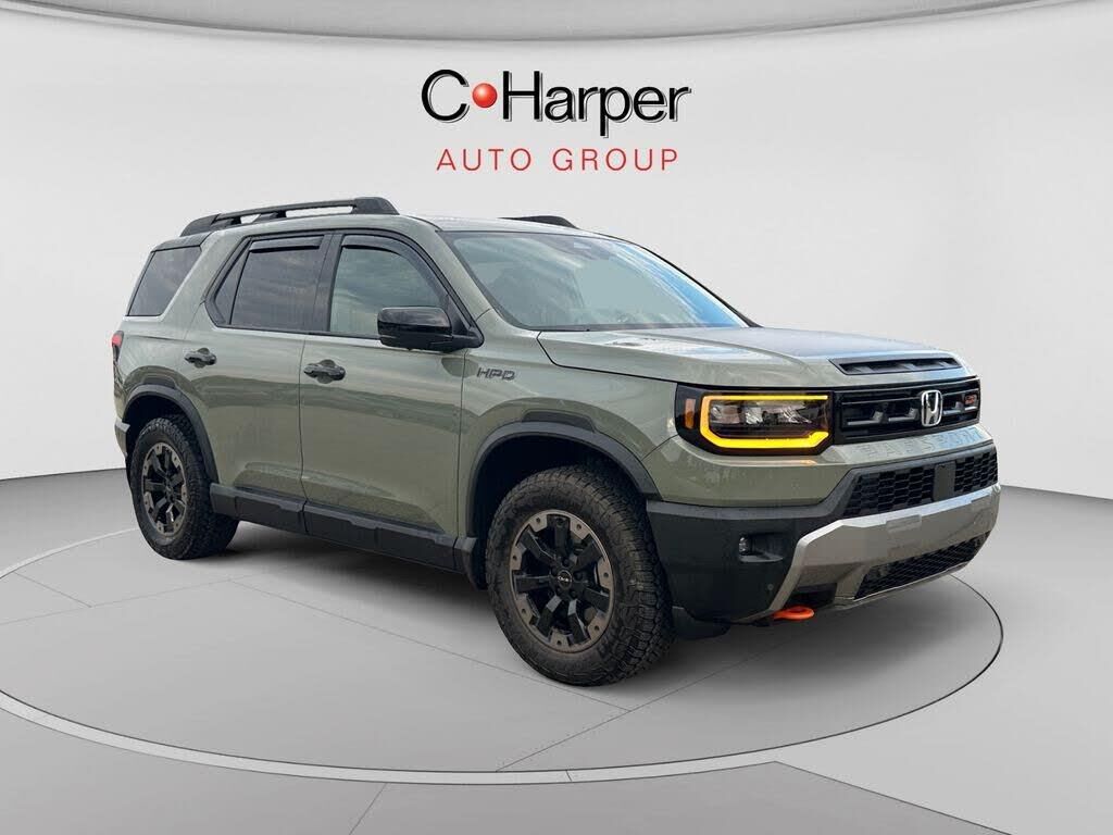 2026 Honda Passport TrailSport Elite — photo 1 of 1