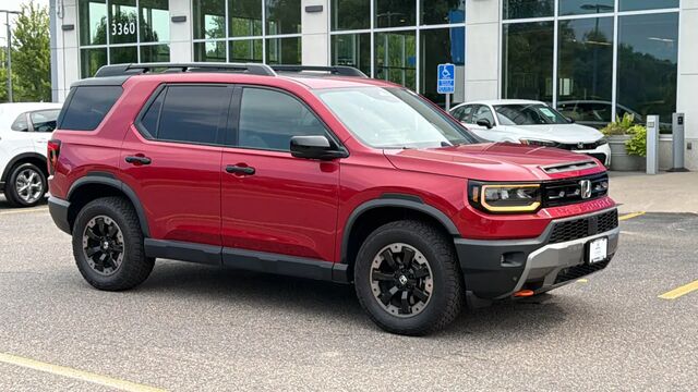 2026 Honda Passport TrailSport Elite