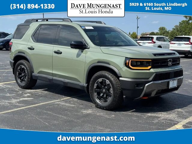 2026 Honda Passport TrailSport Elite