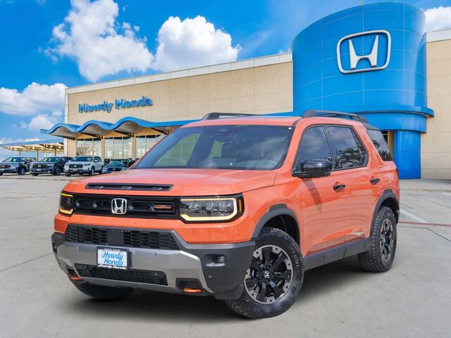2026 Honda Passport TrailSport Elite