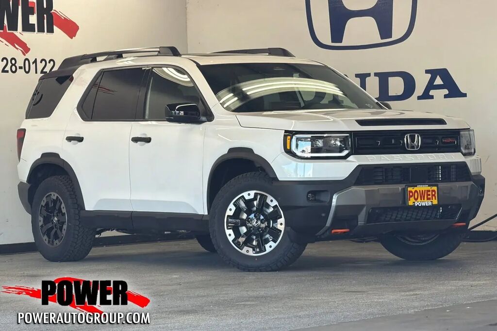 2026 Honda Passport TrailSport Elite — photo 1 of 13