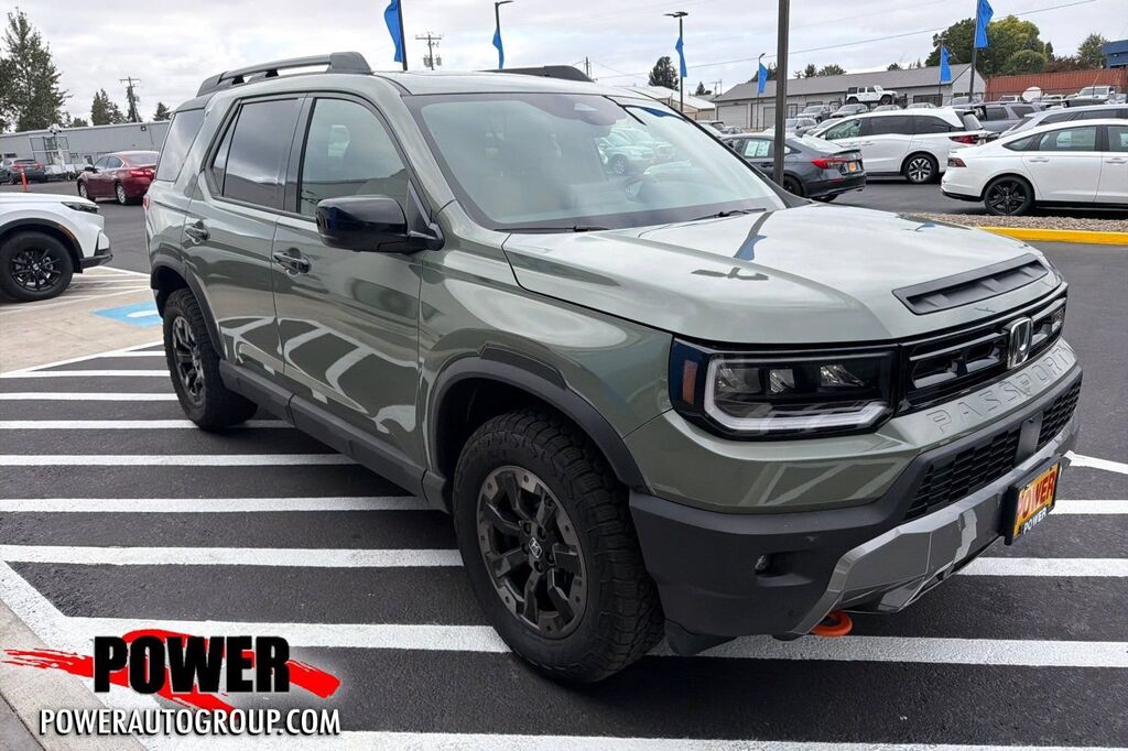 2026 Honda Passport TrailSport Elite — photo 1 of 2