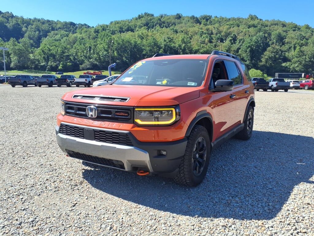 2026 Honda Passport TrailSport Elite — photo 1 of 1