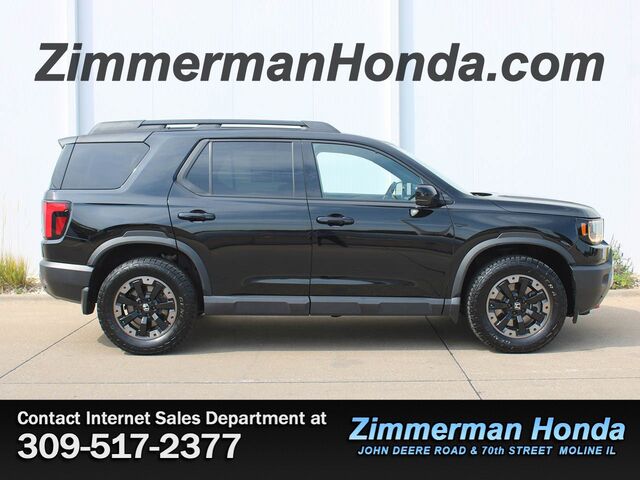 2026 Honda Passport TrailSport Elite