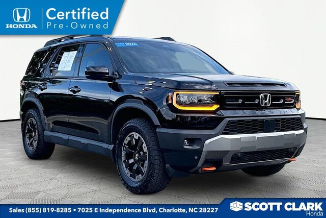 2026 Honda Passport TrailSport Elite