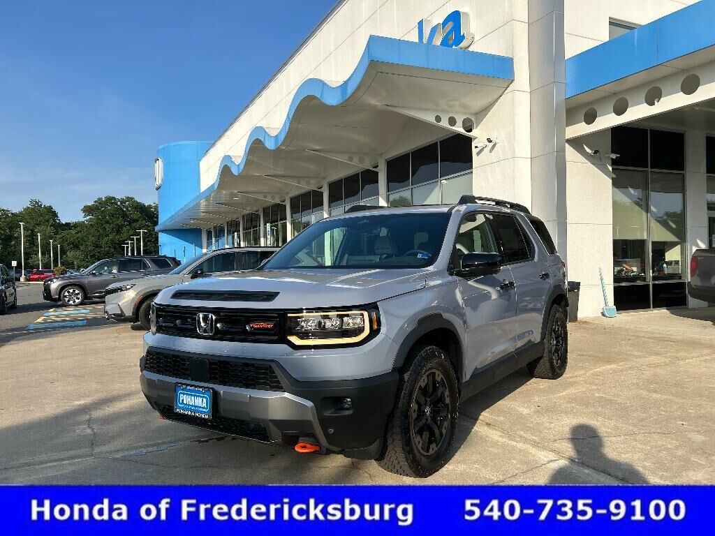2026 Honda Passport TrailSport Elite — photo 1 of 13