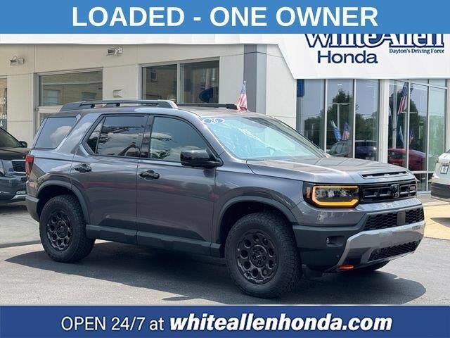 2026 Honda Passport TrailSport Elite Blackout
