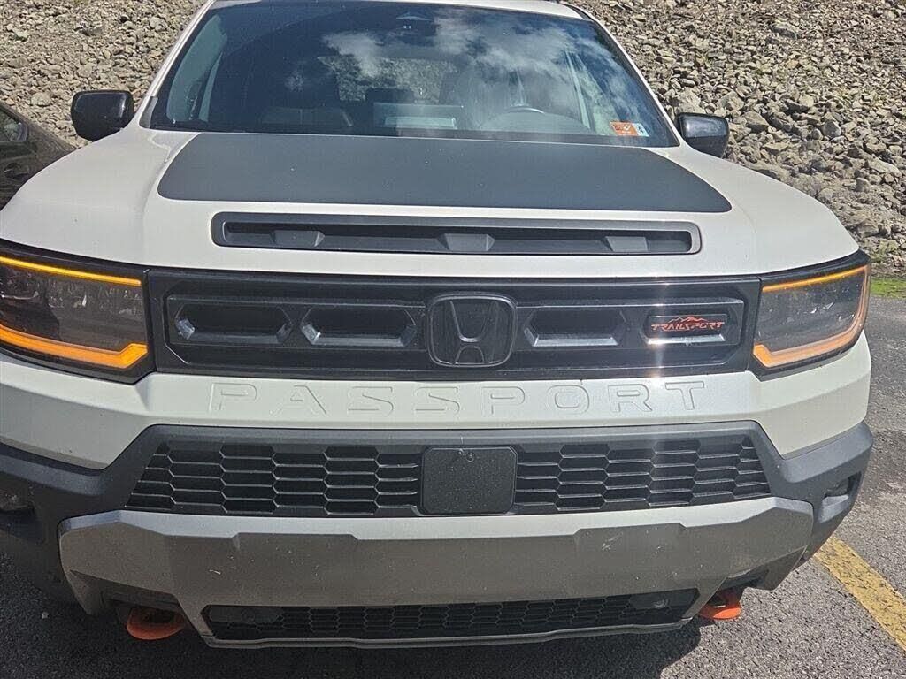 2026 Honda Passport TrailSport Elite — photo 1 of 1