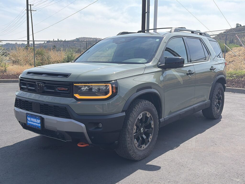 2026 Honda Passport TrailSport Elite — photo 1 of 13