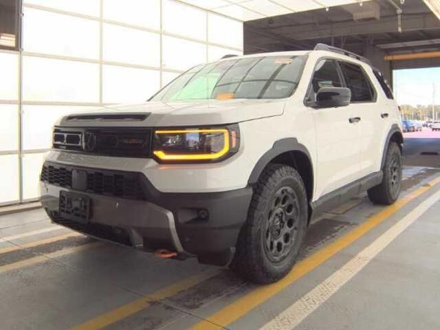 2026 Honda Passport TrailSport Elite Blackout