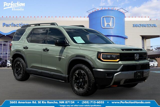 2026 Honda Passport TrailSport Elite Blackout