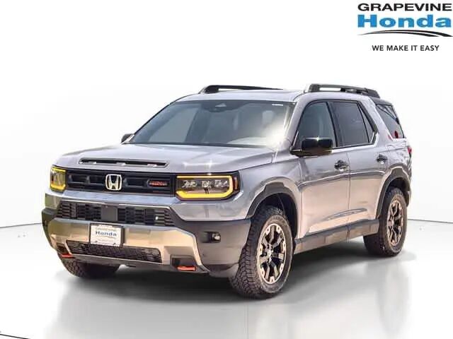 2026 Honda Passport TrailSport Elite Blackout